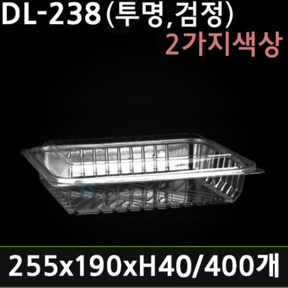 DL-238(투명,검정)